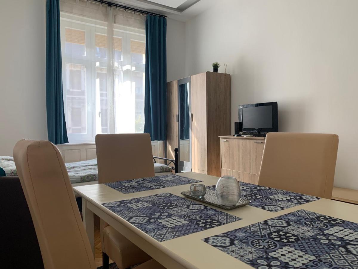 Mester4 Apartman Near To The Danube Budapest Exterior foto
